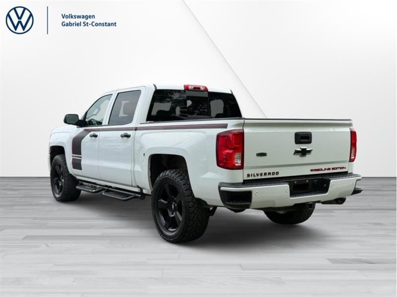 chevrolet Silverado 1500 2018 - 7