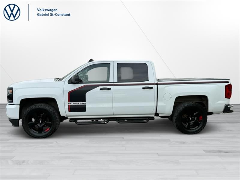 chevrolet Silverado 1500 2018 - 8