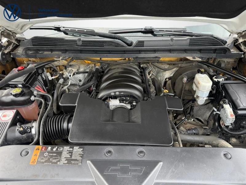 chevrolet Silverado 1500 2018 - 11