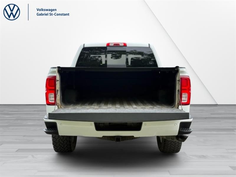 chevrolet Silverado 1500 2018 - 12