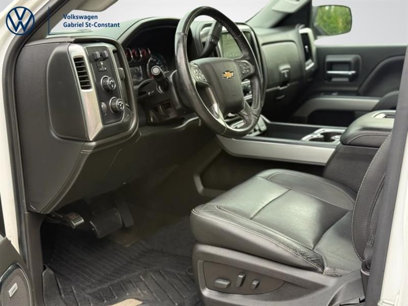 chevrolet Silverado 1500 2018 - 14