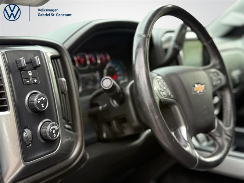 chevrolet Silverado 1500 2018 - 15
