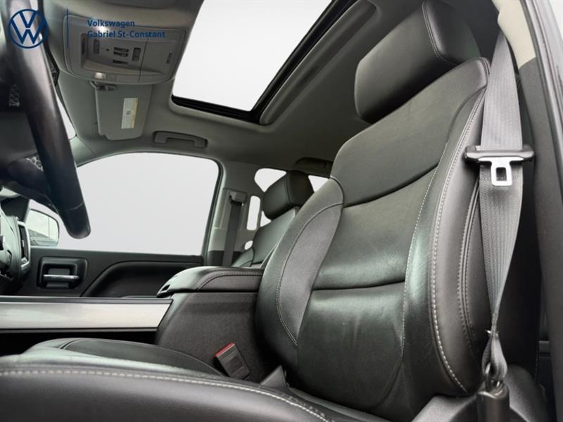 chevrolet Silverado 1500 2018 - 16