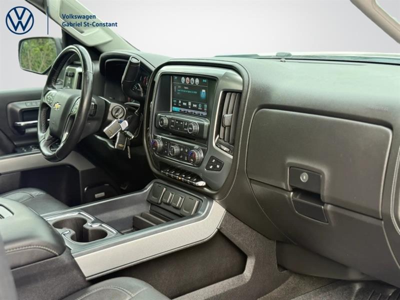 chevrolet Silverado 1500 2018 - 17