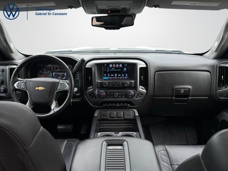 chevrolet Silverado 1500 2018 - 19