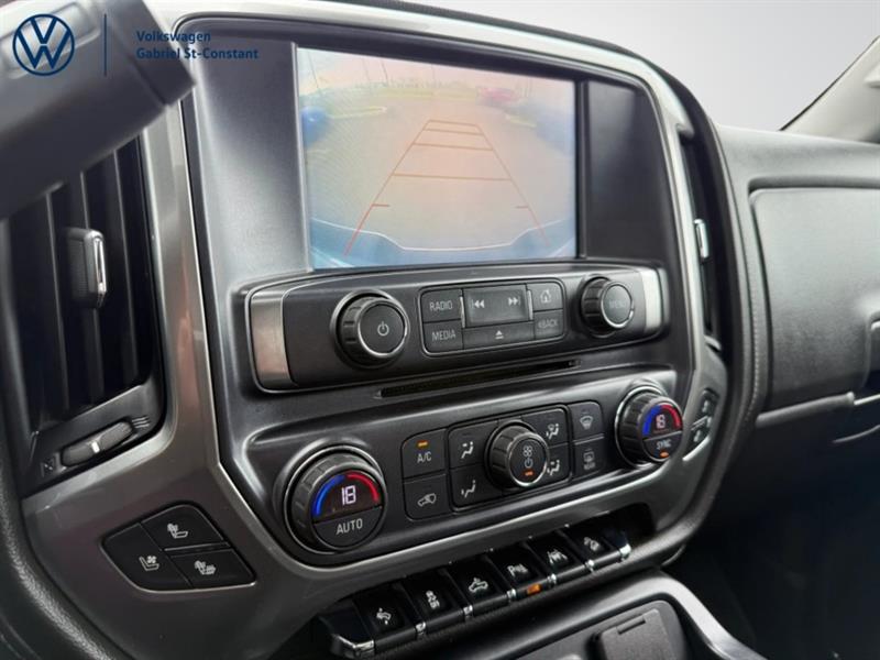 chevrolet Silverado 1500 2018 - 20