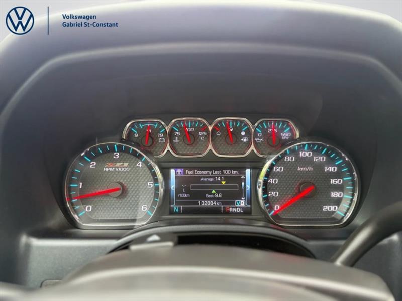 chevrolet Silverado 1500 2018 - 21