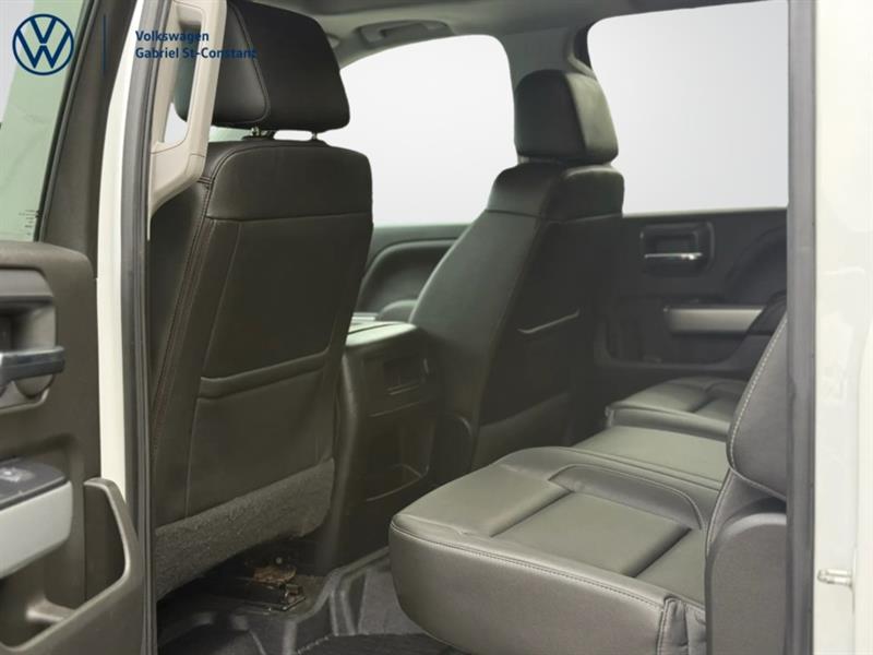 chevrolet Silverado 1500 2018 - 24
