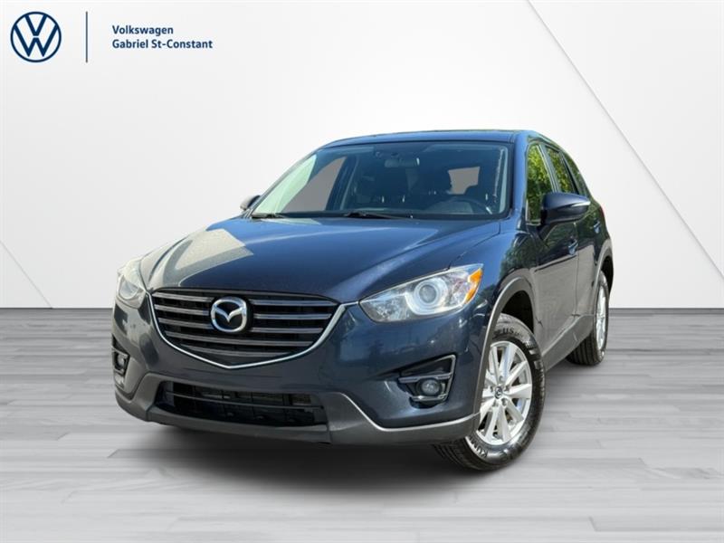 mazda CX-5 2016