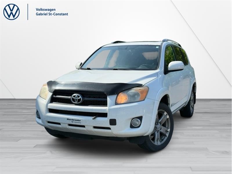 toyota RAV4 2012