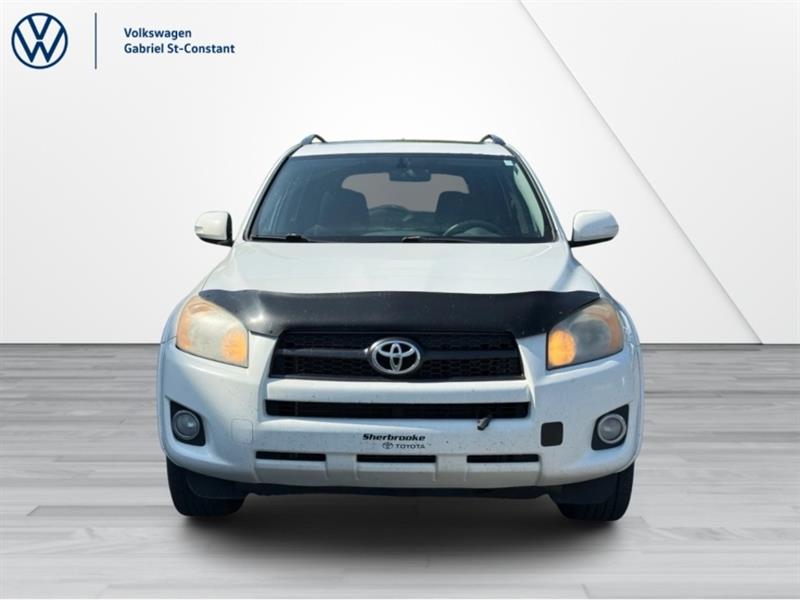 toyota RAV4 2012 - 2