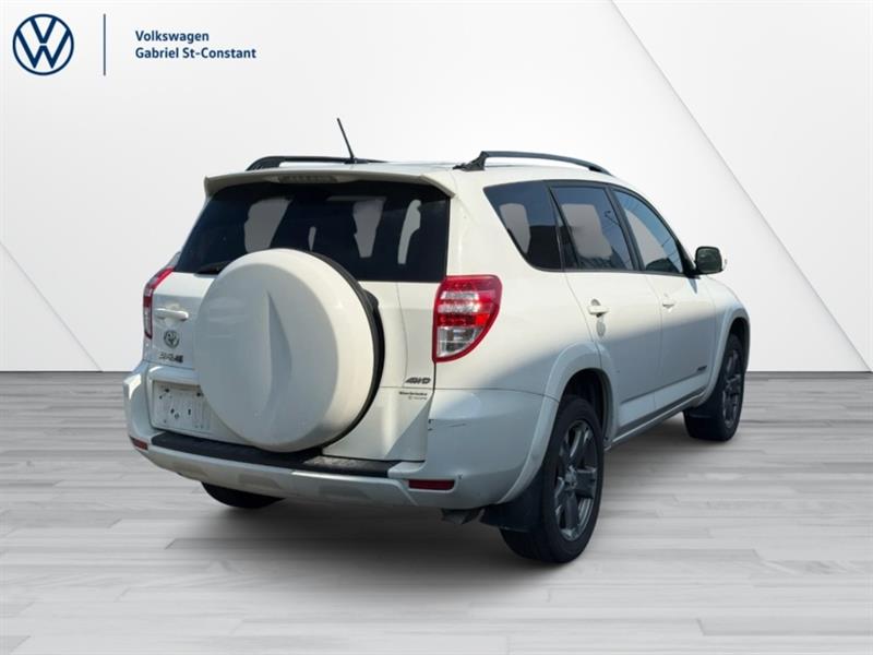 toyota RAV4 2012 - 5