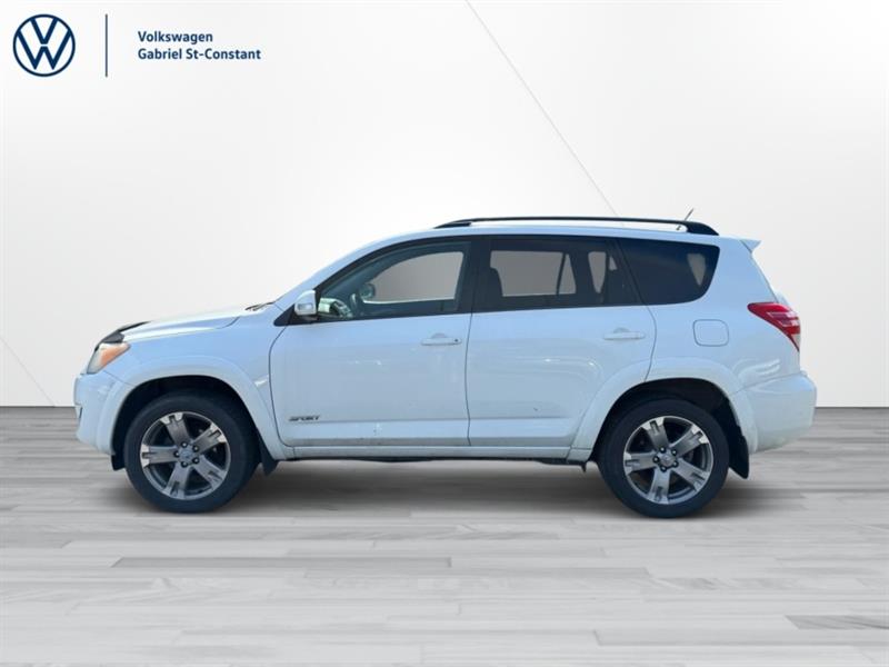 toyota RAV4 2012 - 8