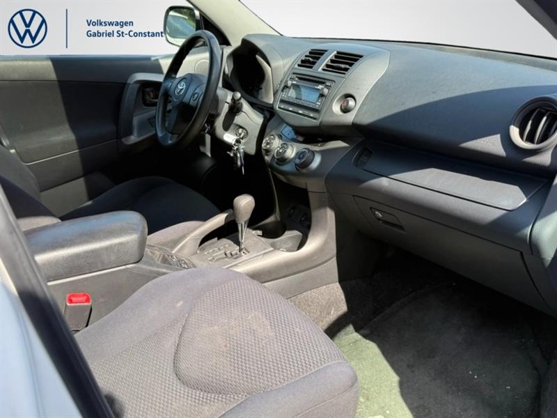 toyota RAV4 2012 - 13