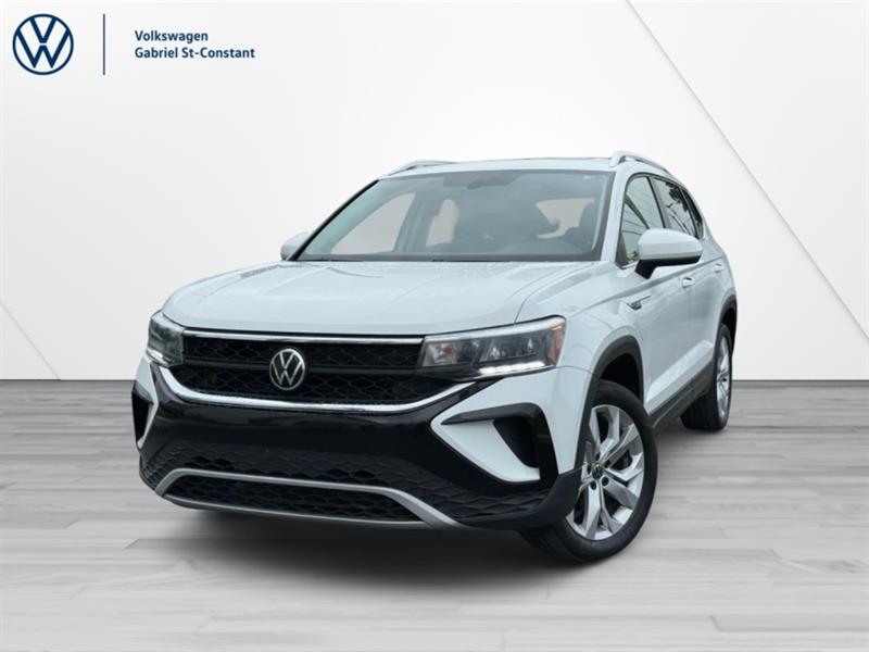 volkswagen Taos 2022