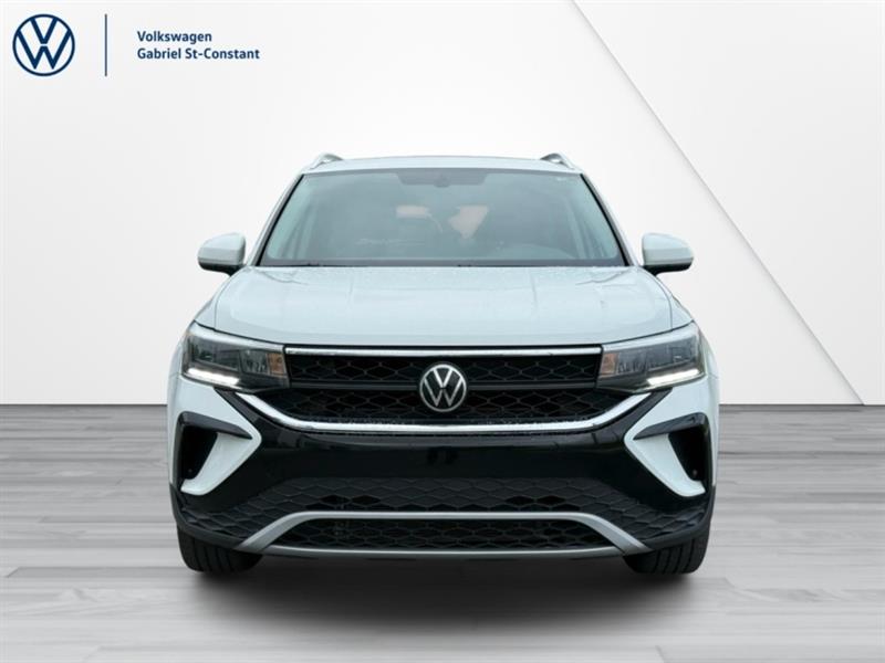 volkswagen Taos 2022 - 2