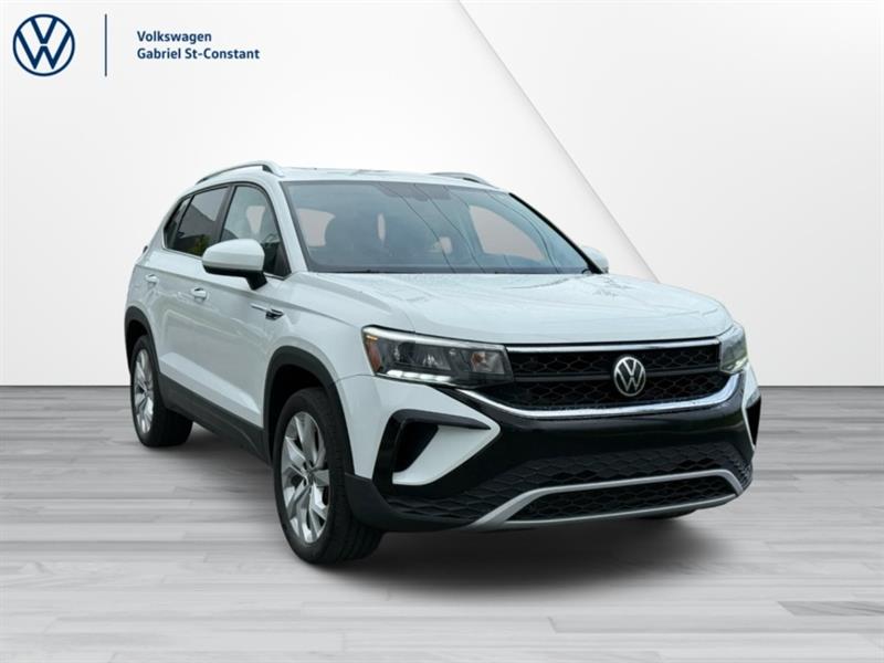 volkswagen Taos 2022 - 3