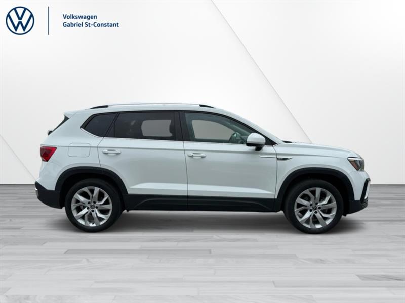 volkswagen Taos 2022 - 4