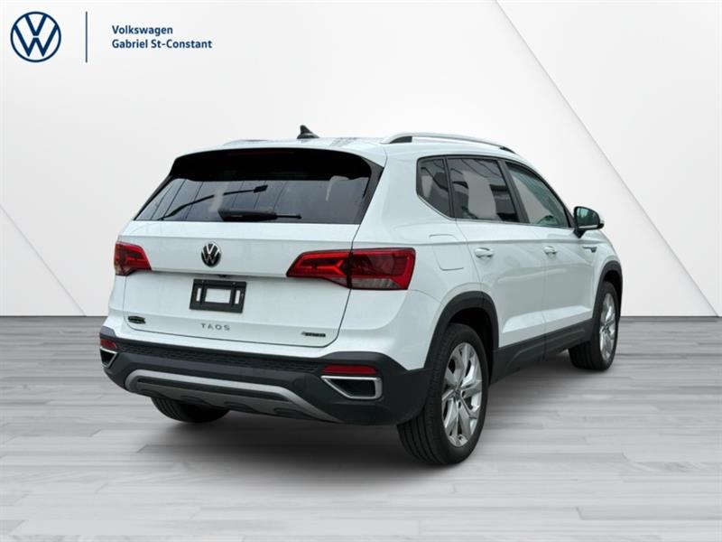 volkswagen Taos 2022 - 5