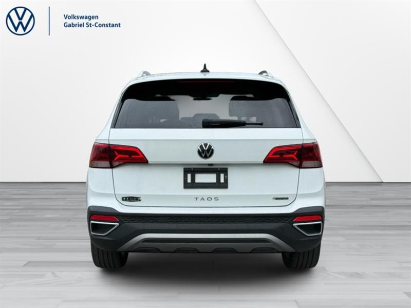 volkswagen Taos 2022 - 6