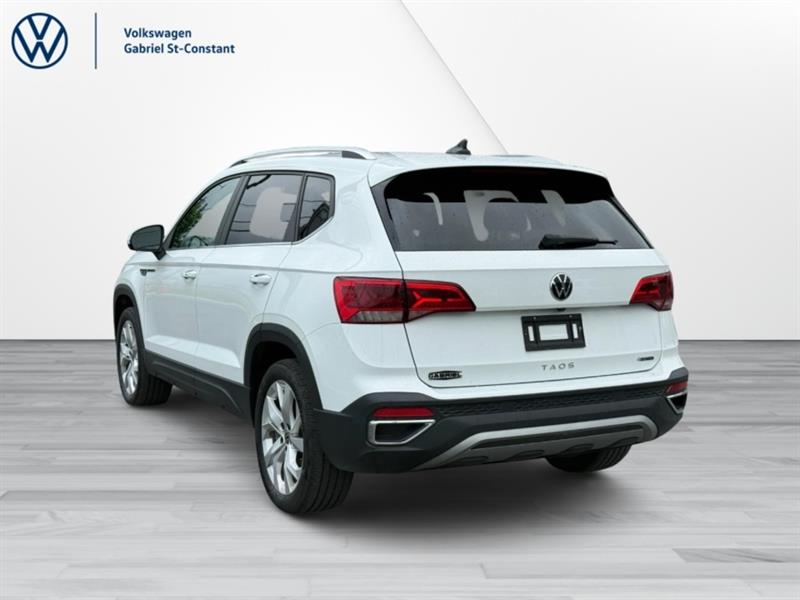 volkswagen Taos 2022 - 7