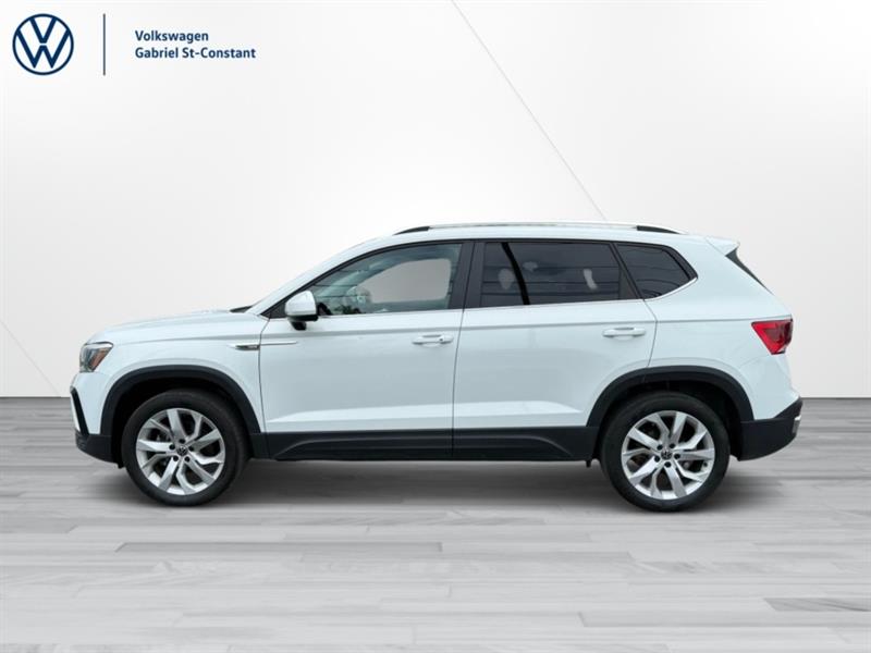 volkswagen Taos 2022 - 8