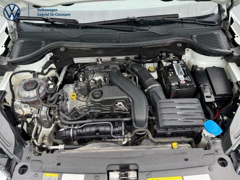 volkswagen Taos 2022 - 10