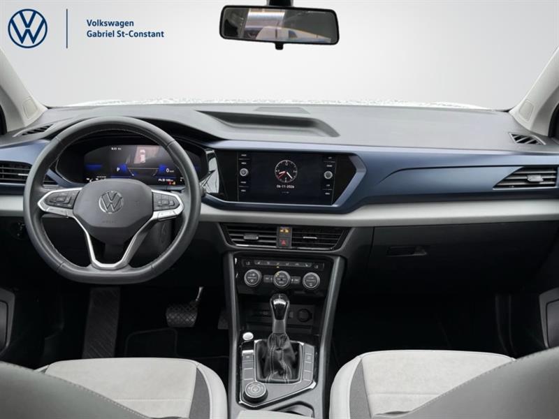 volkswagen Taos 2022 - 14