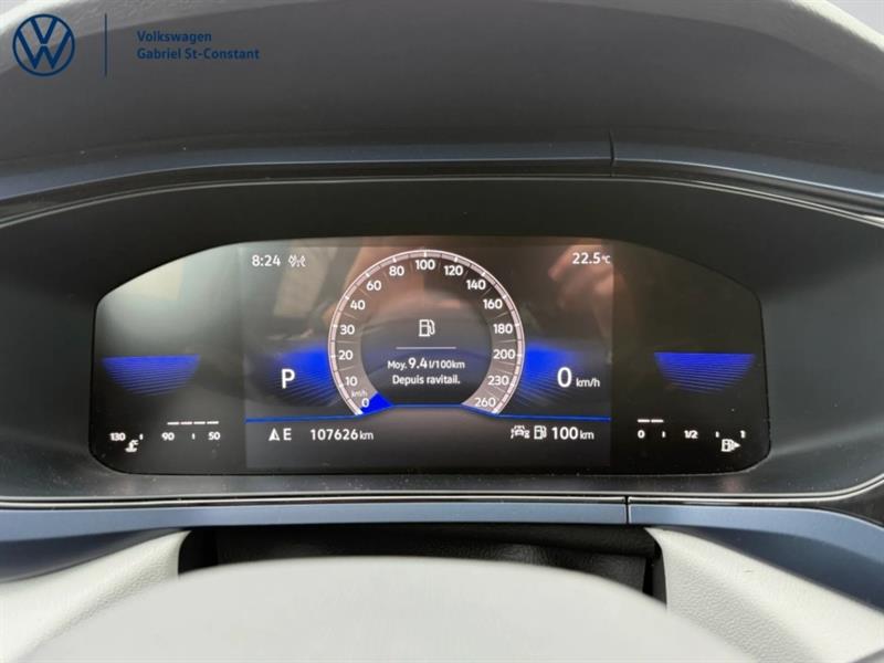 volkswagen Taos 2022 - 15