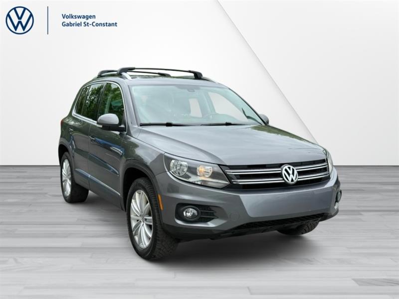 volkswagen Tiguan 2017 - 3
