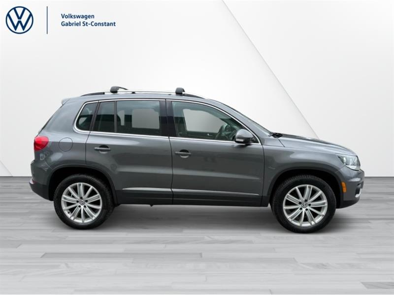 volkswagen Tiguan 2017 - 4