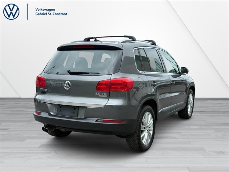 volkswagen Tiguan 2017 - 5
