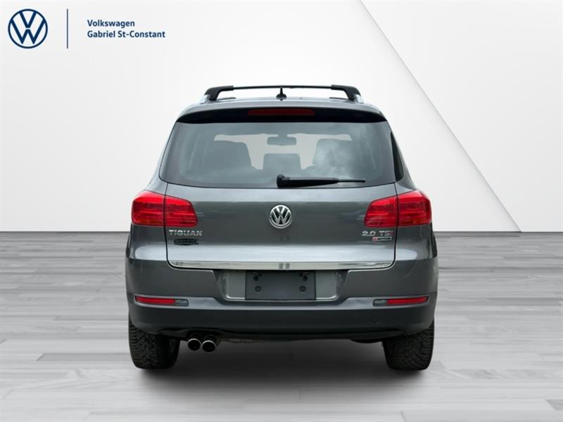 volkswagen Tiguan 2017 - 6