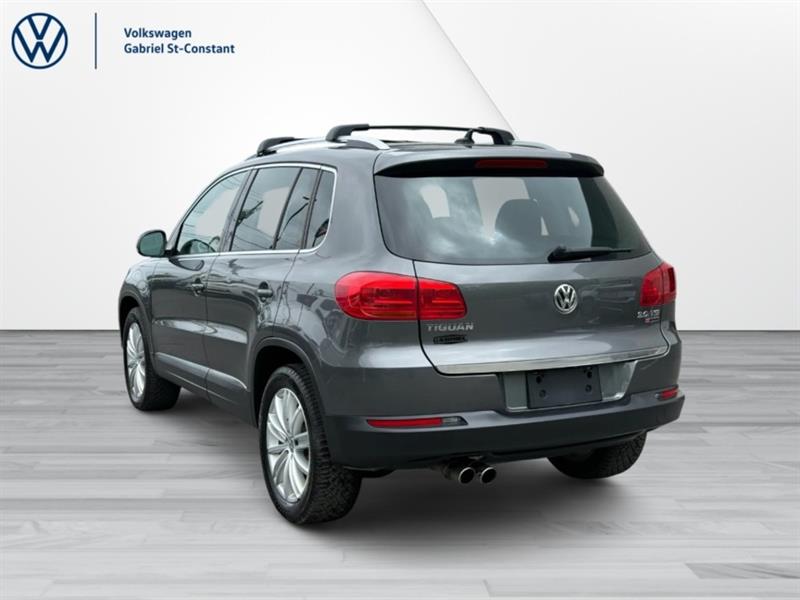 volkswagen Tiguan 2017 - 7