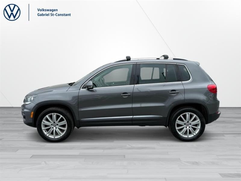 volkswagen Tiguan 2017 - 8