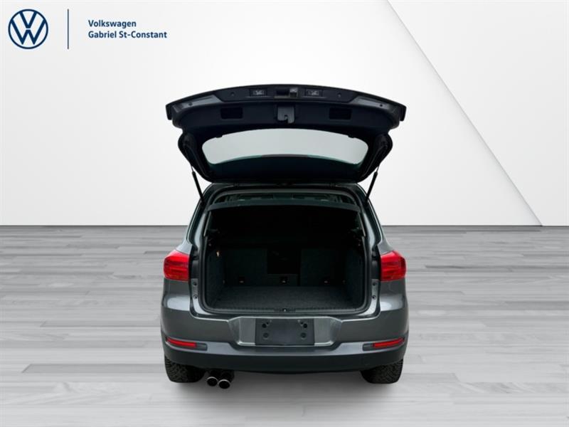 volkswagen Tiguan 2017 - 9