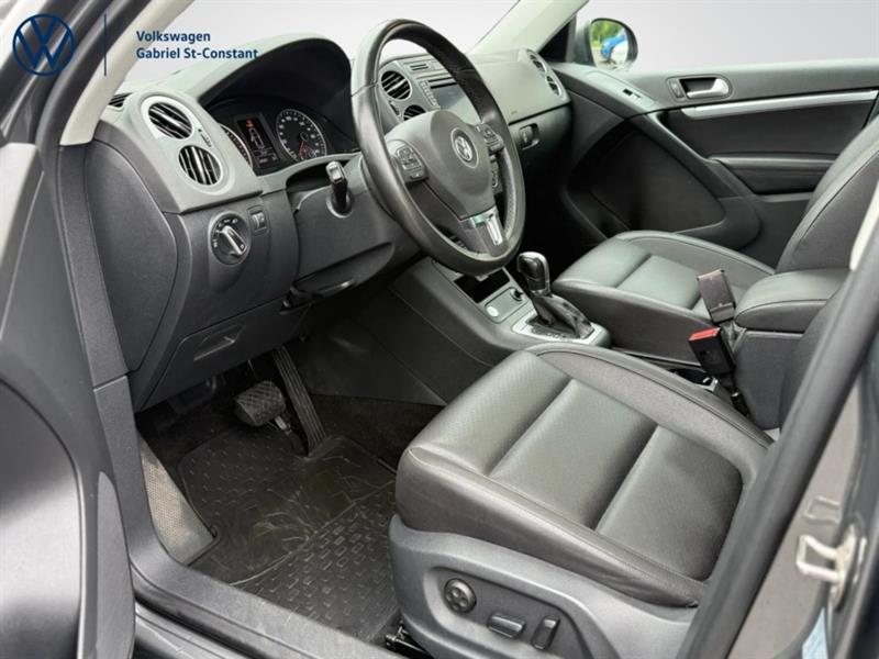 volkswagen Tiguan 2017 - 11