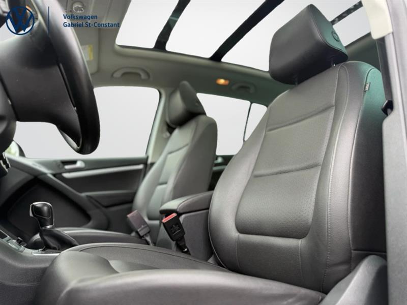 volkswagen Tiguan 2017 - 12