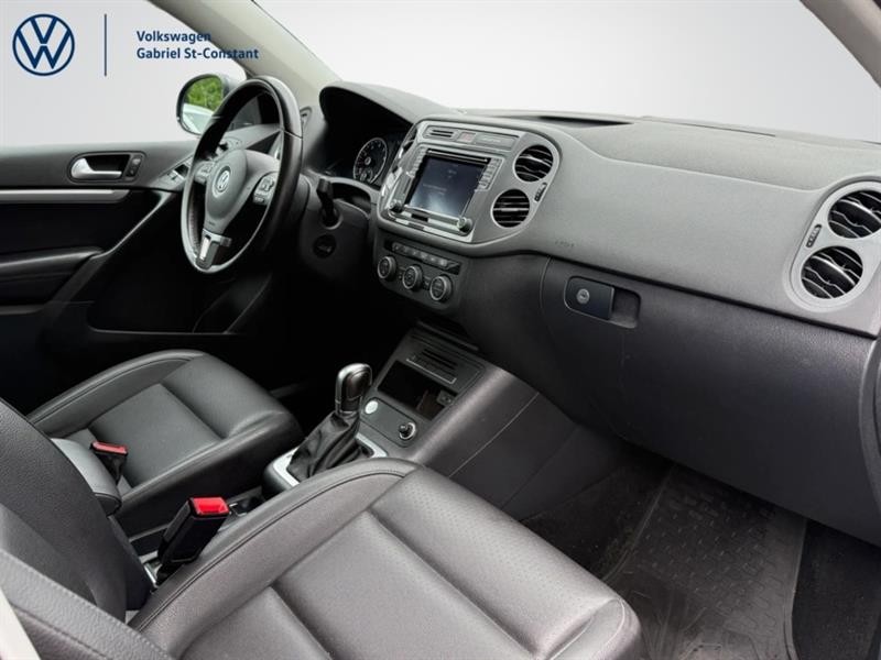 volkswagen Tiguan 2017 - 13