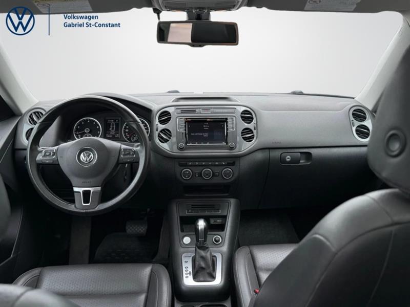 volkswagen Tiguan 2017 - 14