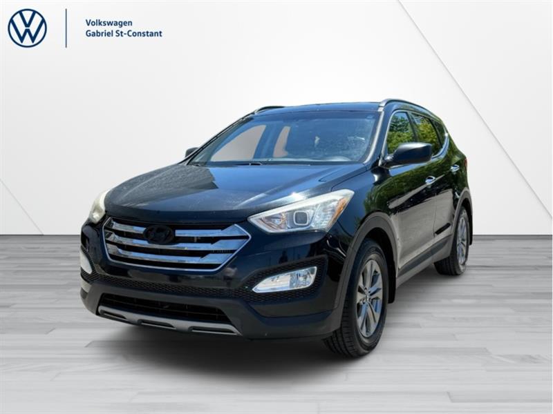 hyundai Santa Fe 2014