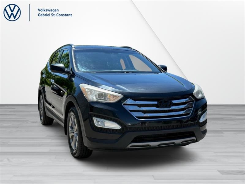 hyundai Santa Fe 2014 - 3