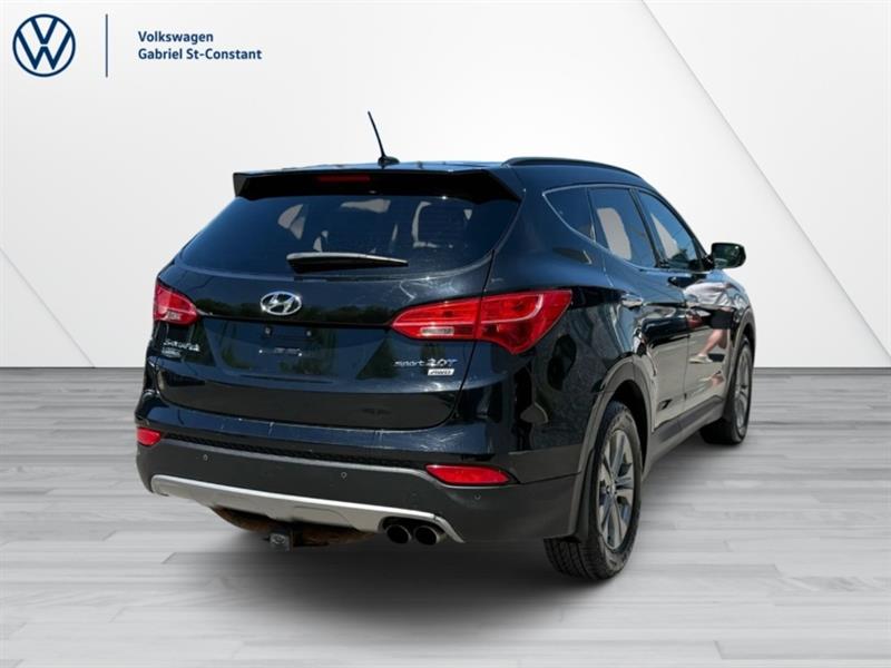 hyundai Santa Fe 2014 - 5