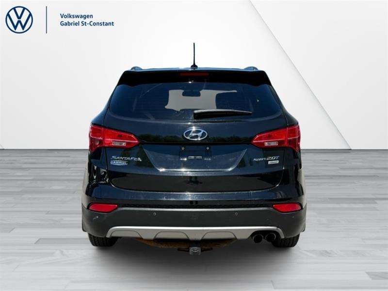 hyundai Santa Fe 2014 - 6