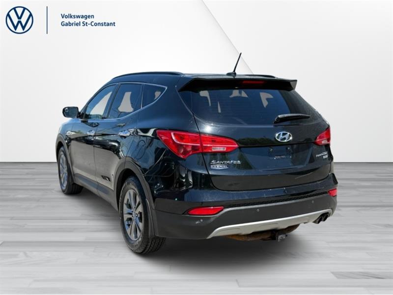 hyundai Santa Fe 2014 - 7