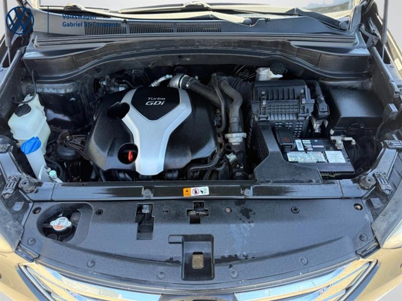 hyundai Santa Fe 2014 - 10