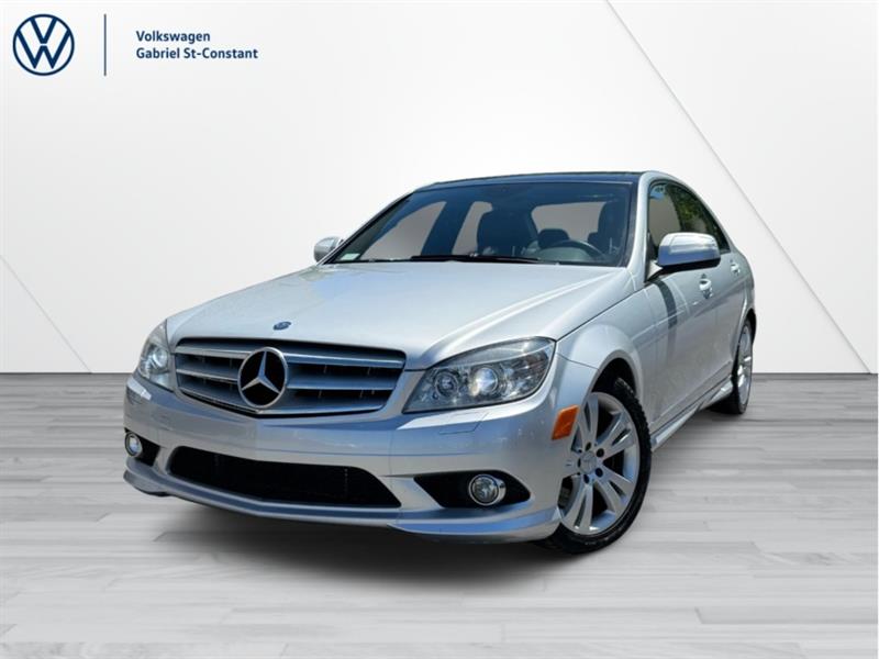 mercedes-benz C-Class 2008