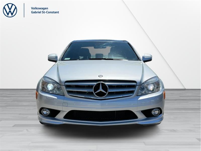 mercedes-benz C-Class 2008 - 2