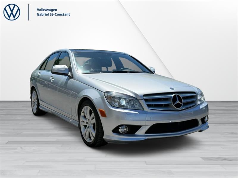 mercedes-benz C-Class 2008 - 3