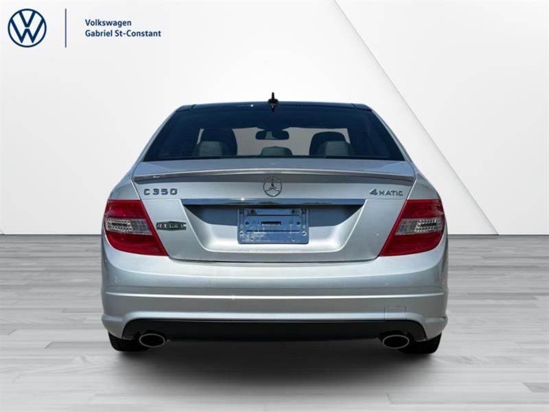 mercedes-benz C-Class 2008 - 5